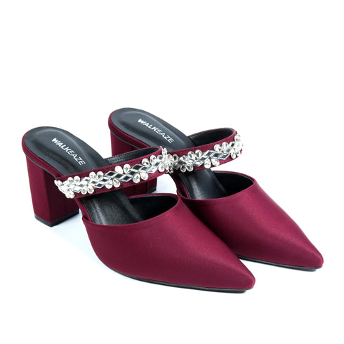 Women Formal Mules - 63025S